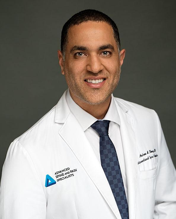 Andrew M. Khoury, MD